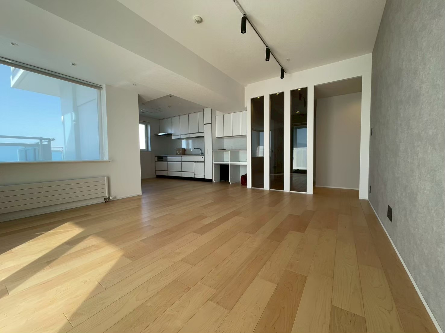 ディーグラフォート札幌ステーションタワー 3808