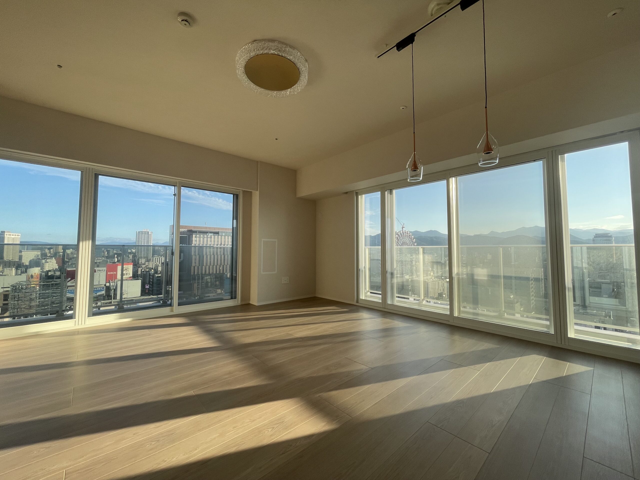 ライオンズタワー札幌 1302