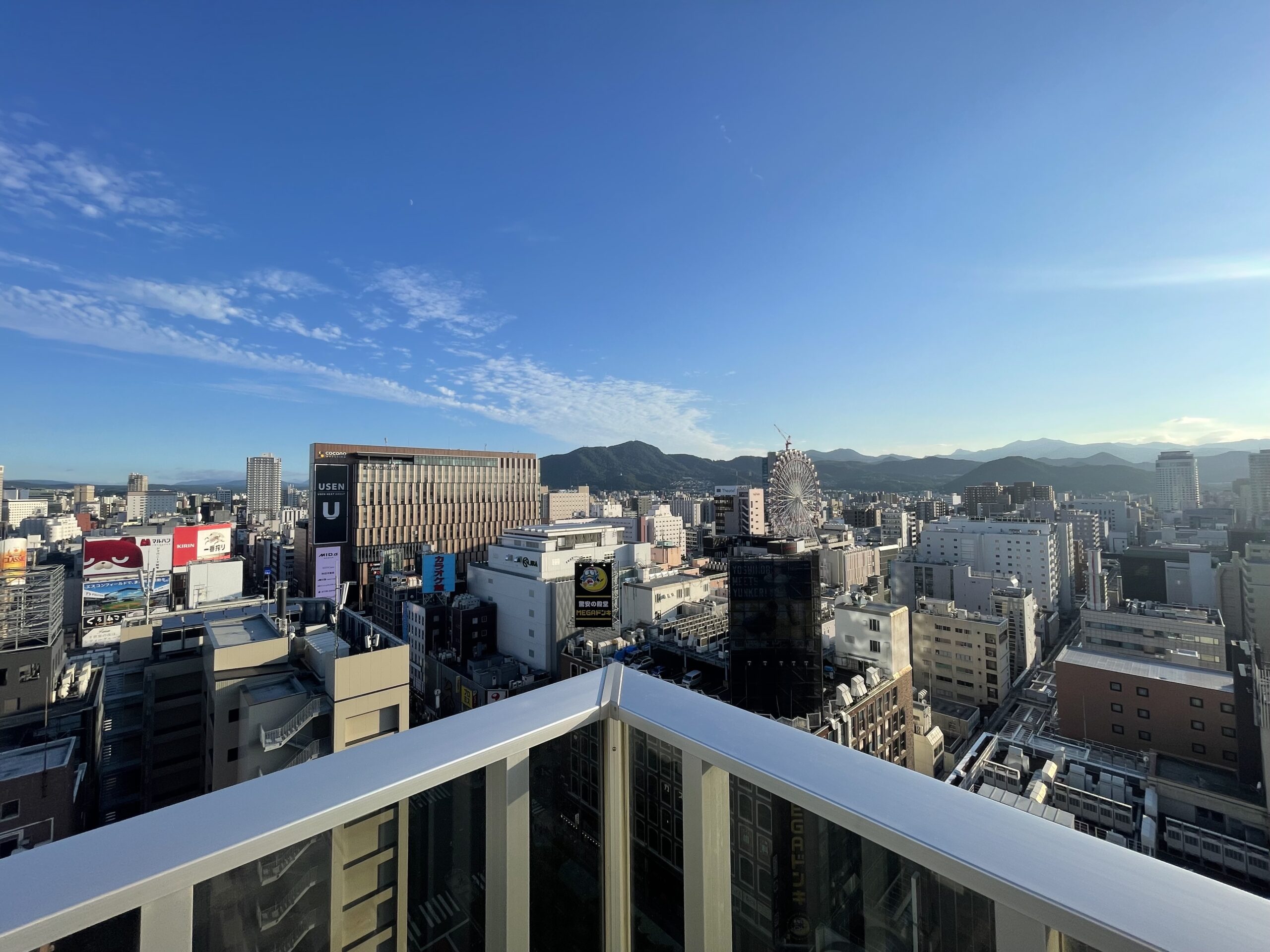 ライオンズタワー札幌 1302