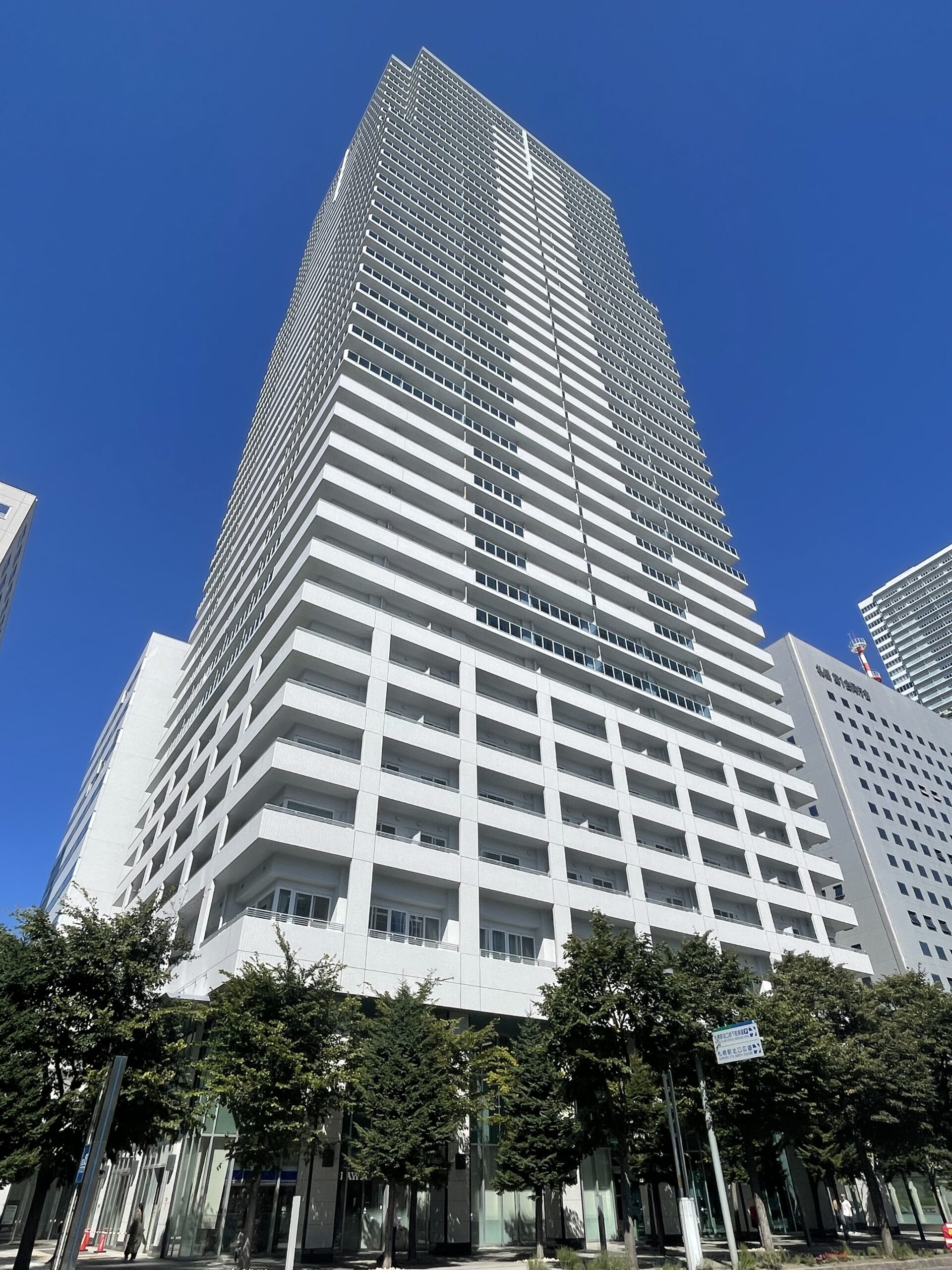 ディーグラフォート札幌ステーションタワー 3808