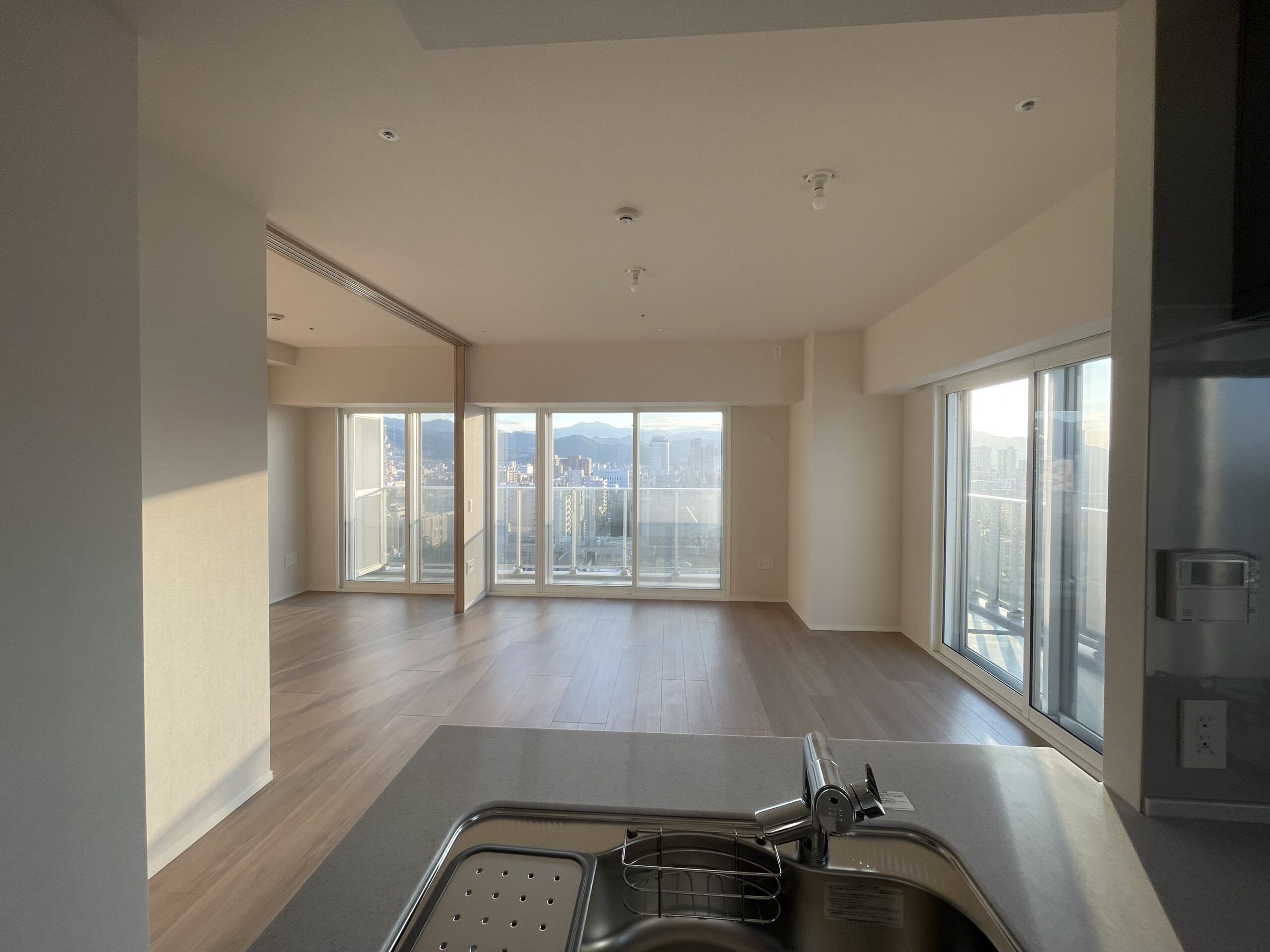 ライオンズタワー札幌 1301