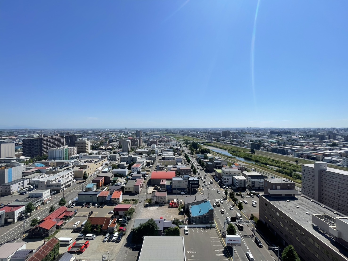 ライオンズマンション札幌スカイタワー 2009