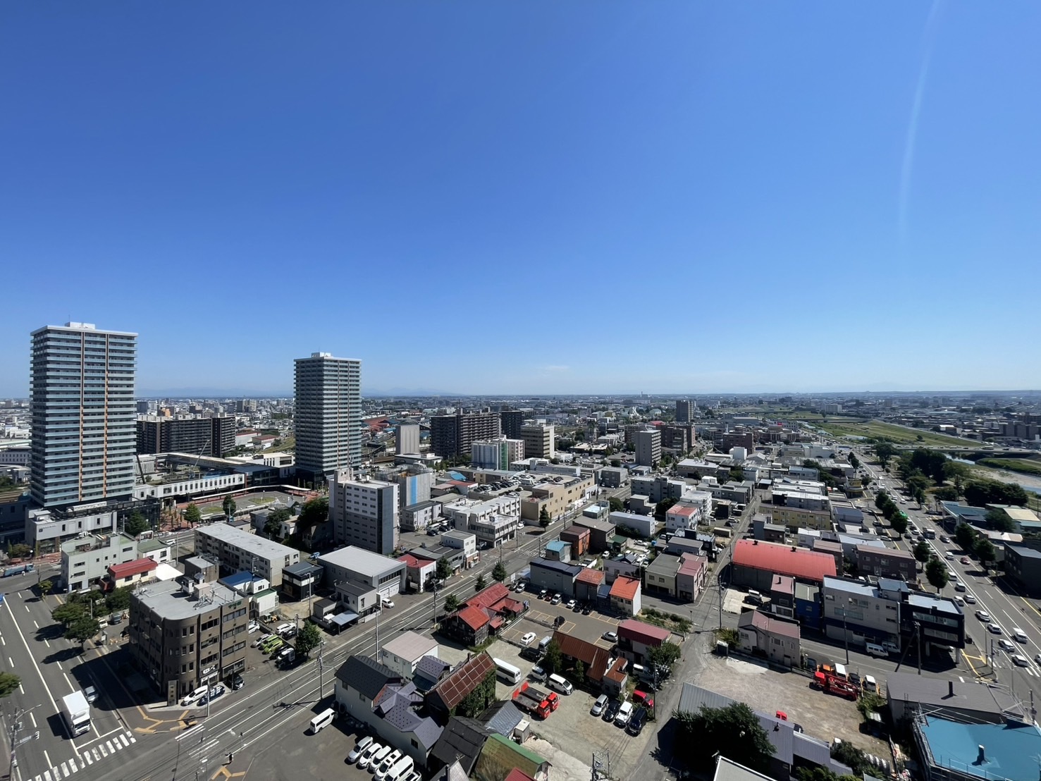 ライオンズマンション札幌スカイタワー 2009