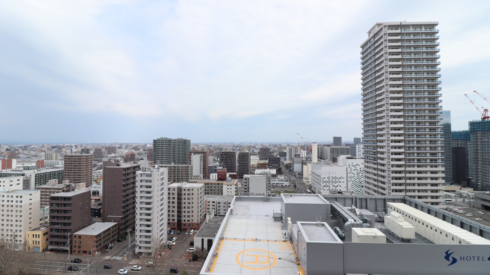 ONE札幌ステーションタワー 1715