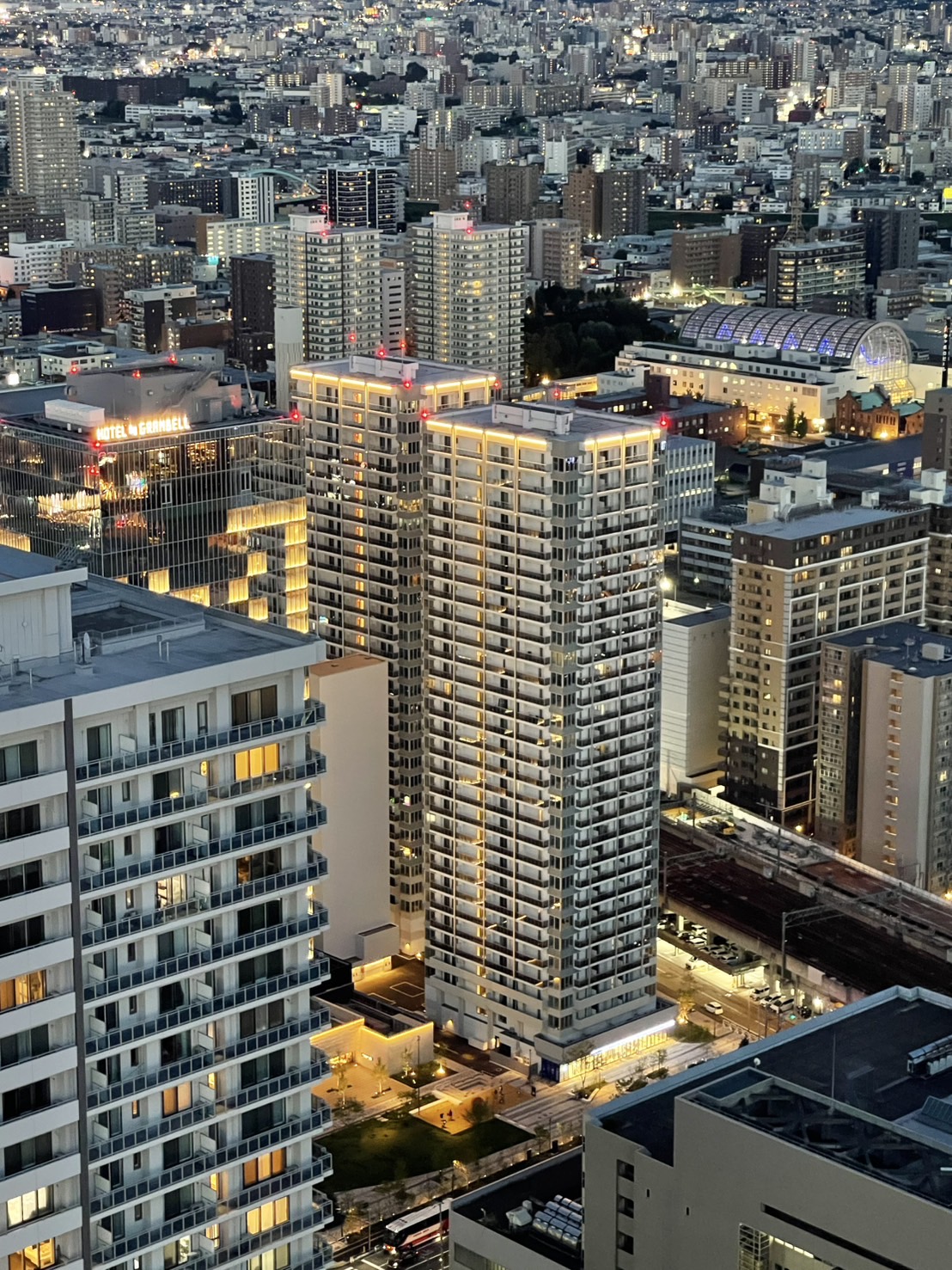 ザ・札幌タワーズ イーストタワー 2703