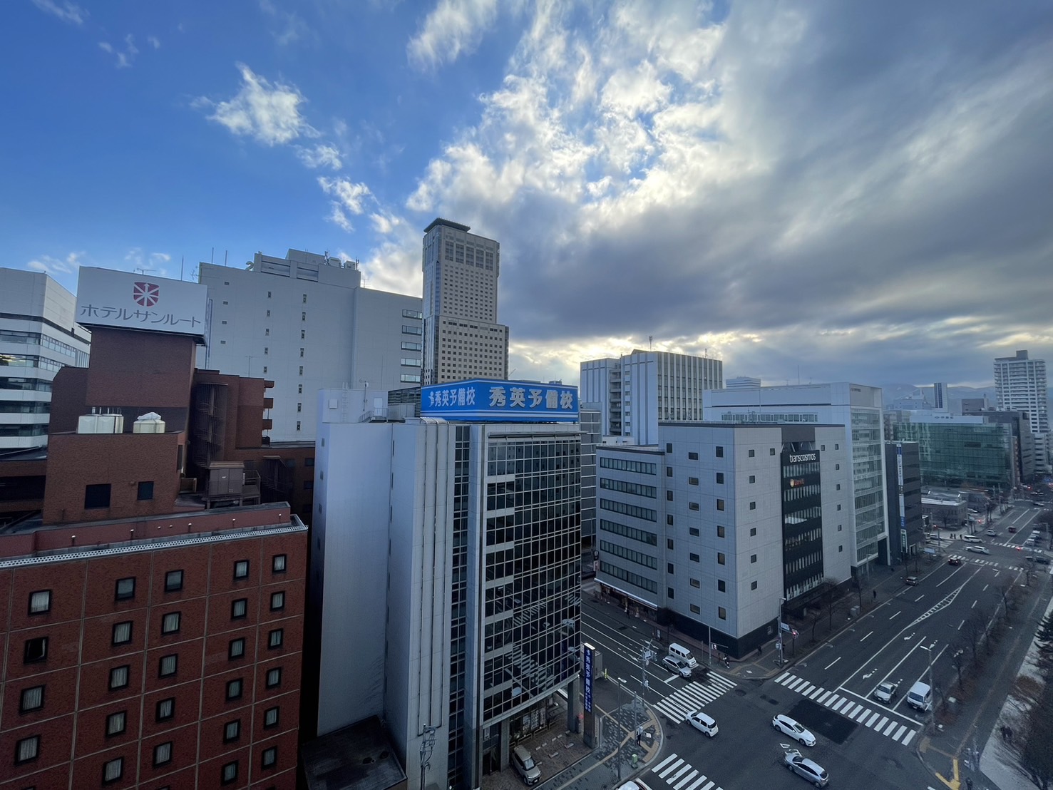 ONE札幌ステーションタワー 1010号室