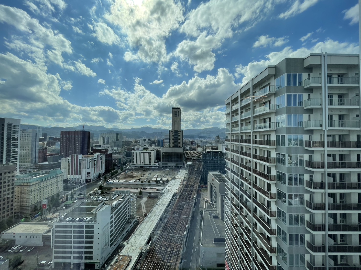 ザ・札幌タワーズ イーストタワー 2703