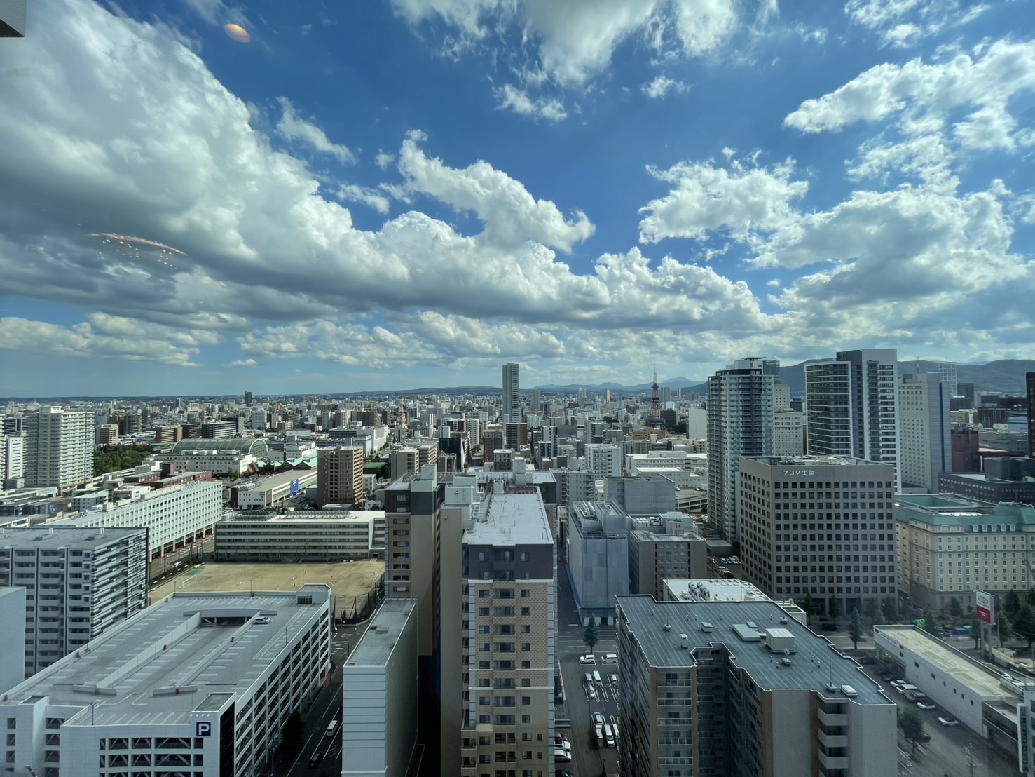 ザ・札幌タワーズ イーストタワー 2703