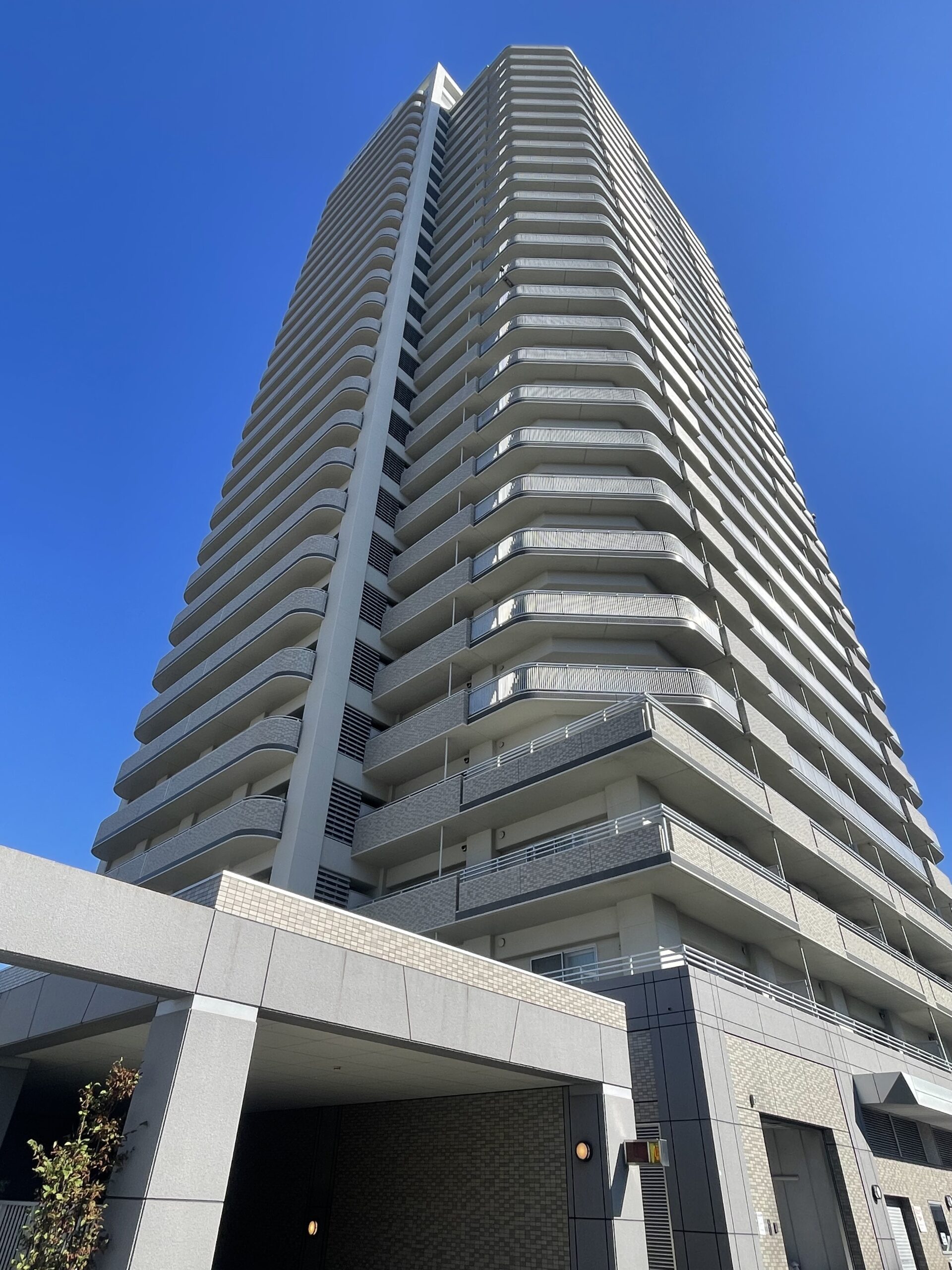 ライオンズマンション札幌スカイタワー 2009