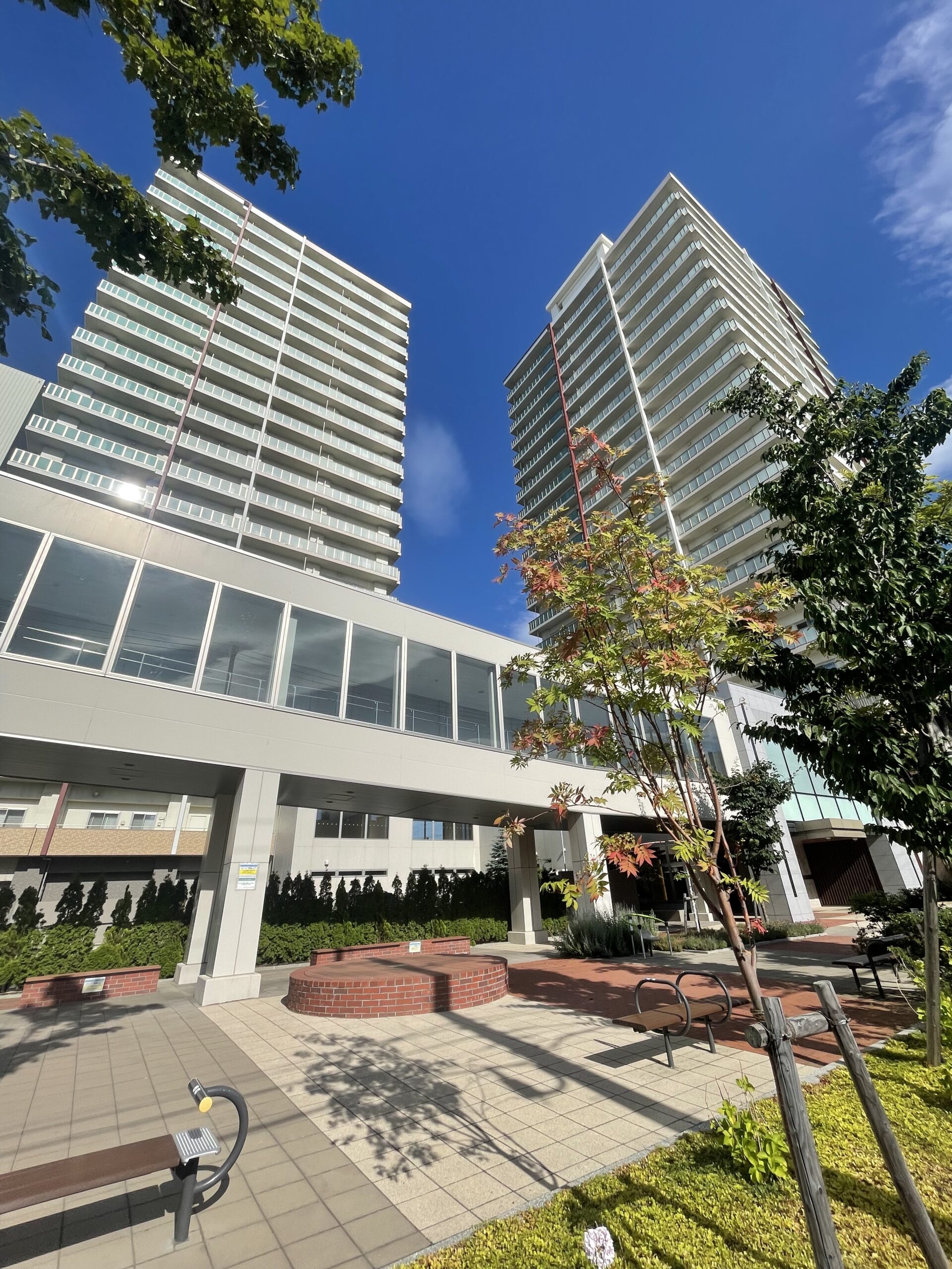 ザ・タワーズフロンティア札幌 1512