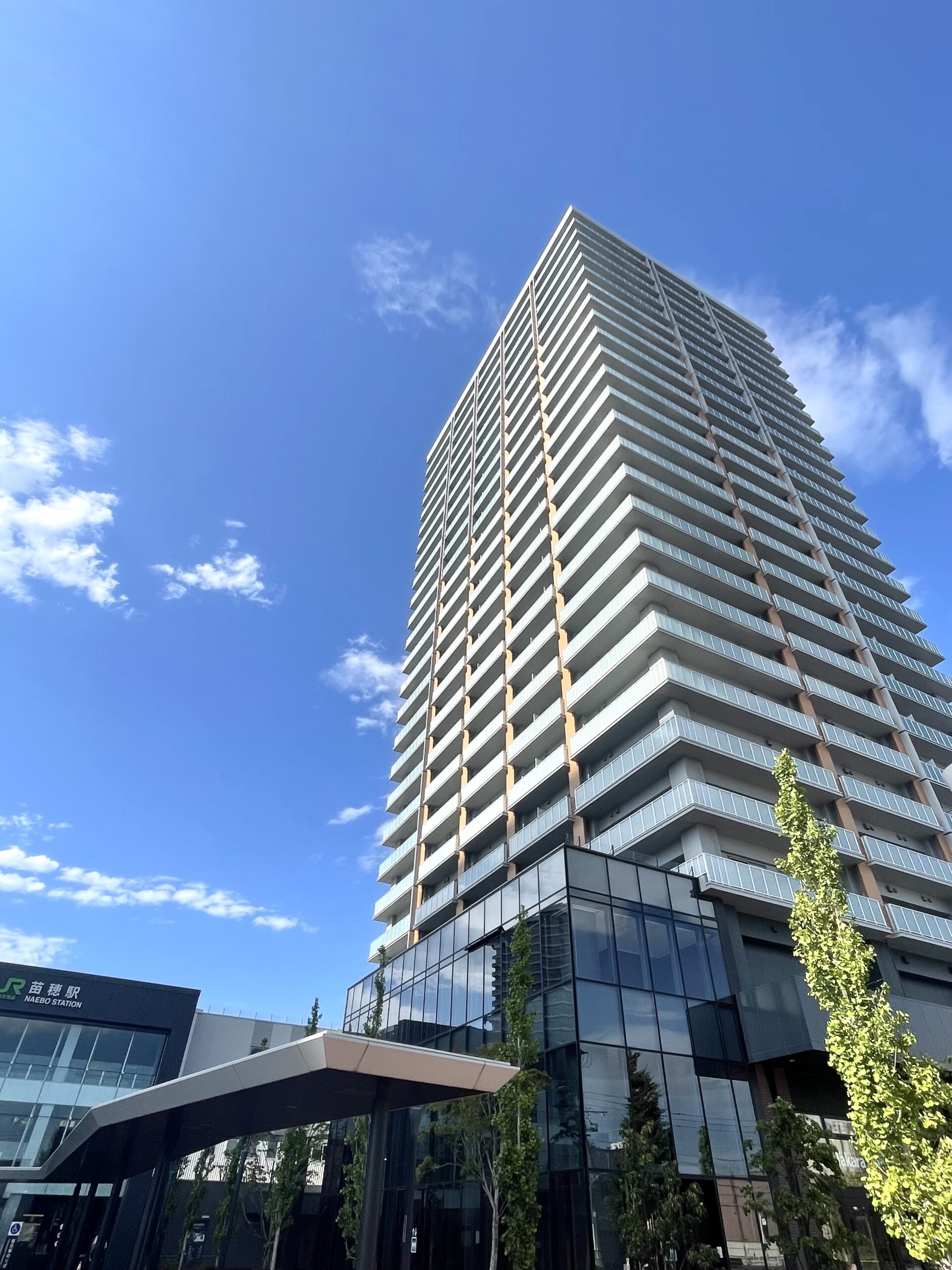 プレミストタワーズ札幌苗穂AQUAGATE 2503