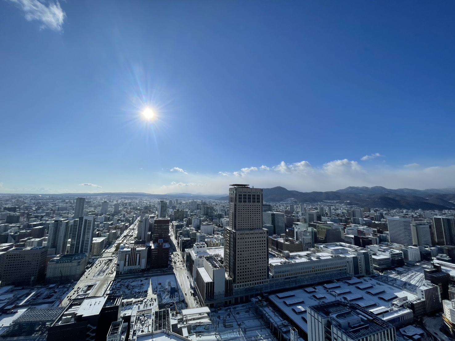 ONE札幌ステーションタワー 4508