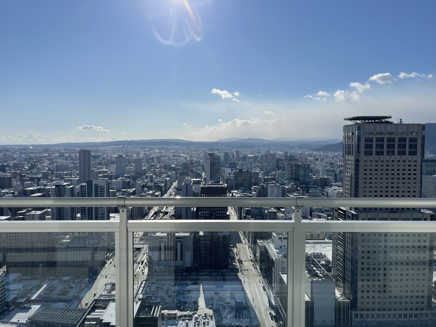 ONE札幌ステーションタワー 4508