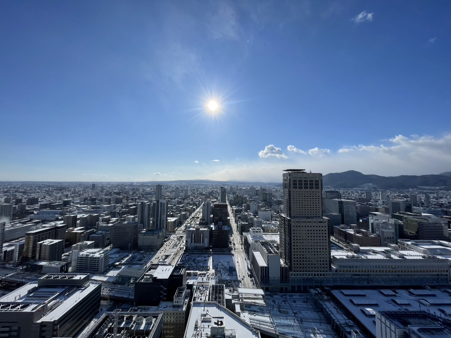 ONE札幌ステーションタワー 4507