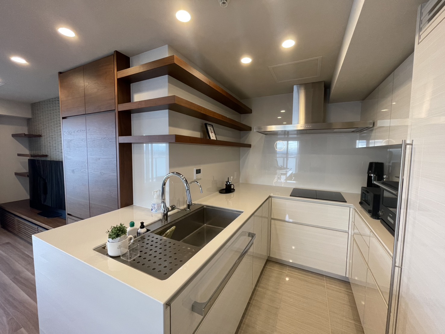 ザ・タワーズフロンティア札幌 1512