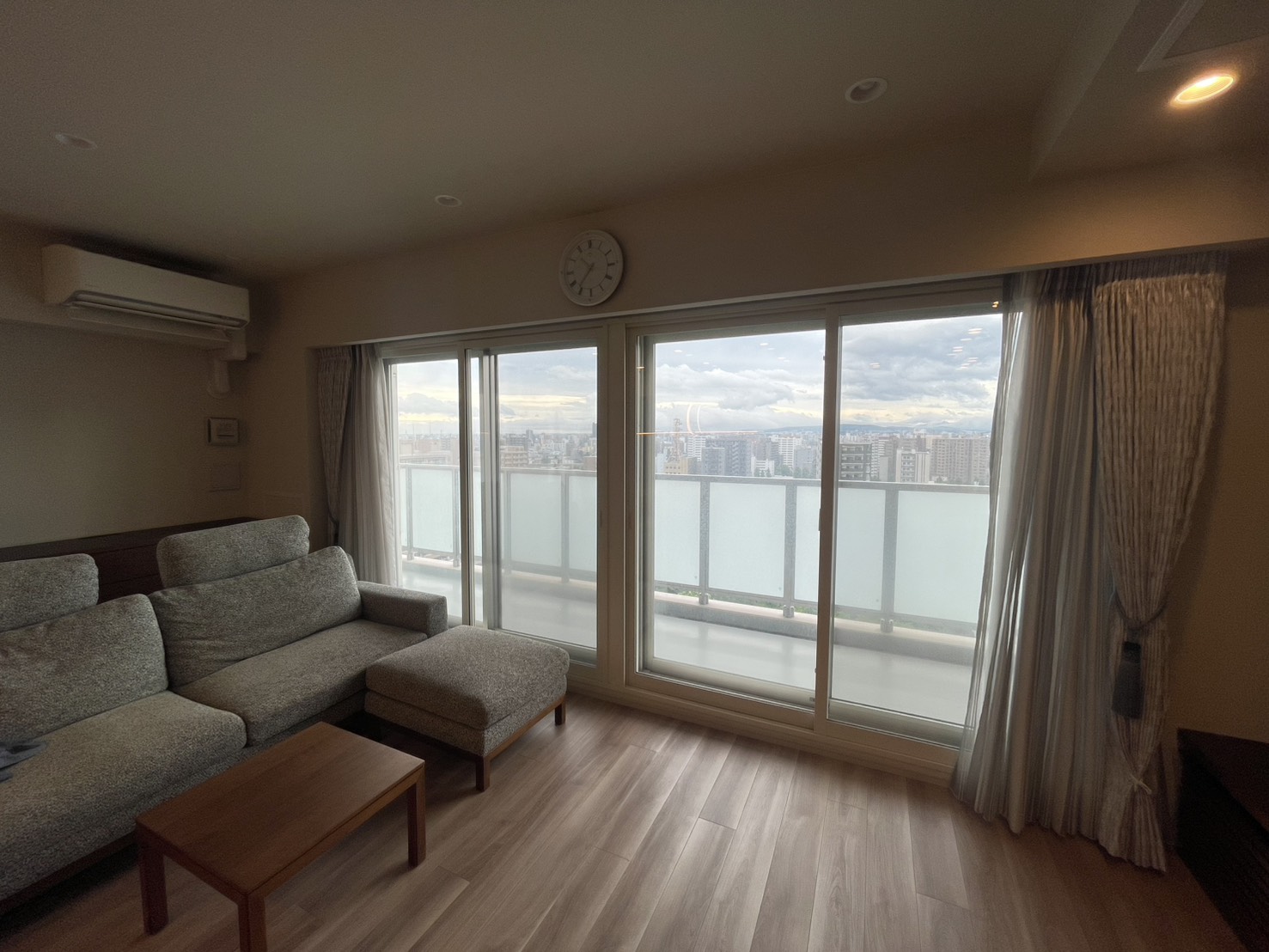 ザ・タワーズフロンティア札幌 1512