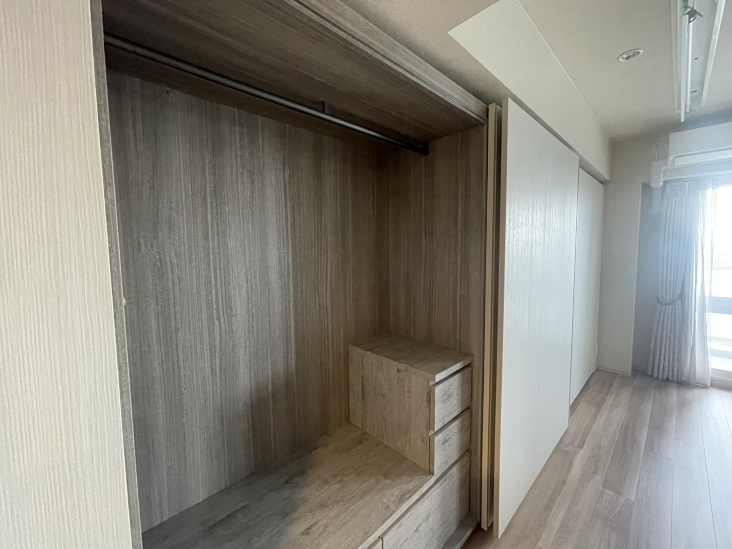 ザ・タワーズフロンティア札幌 1512