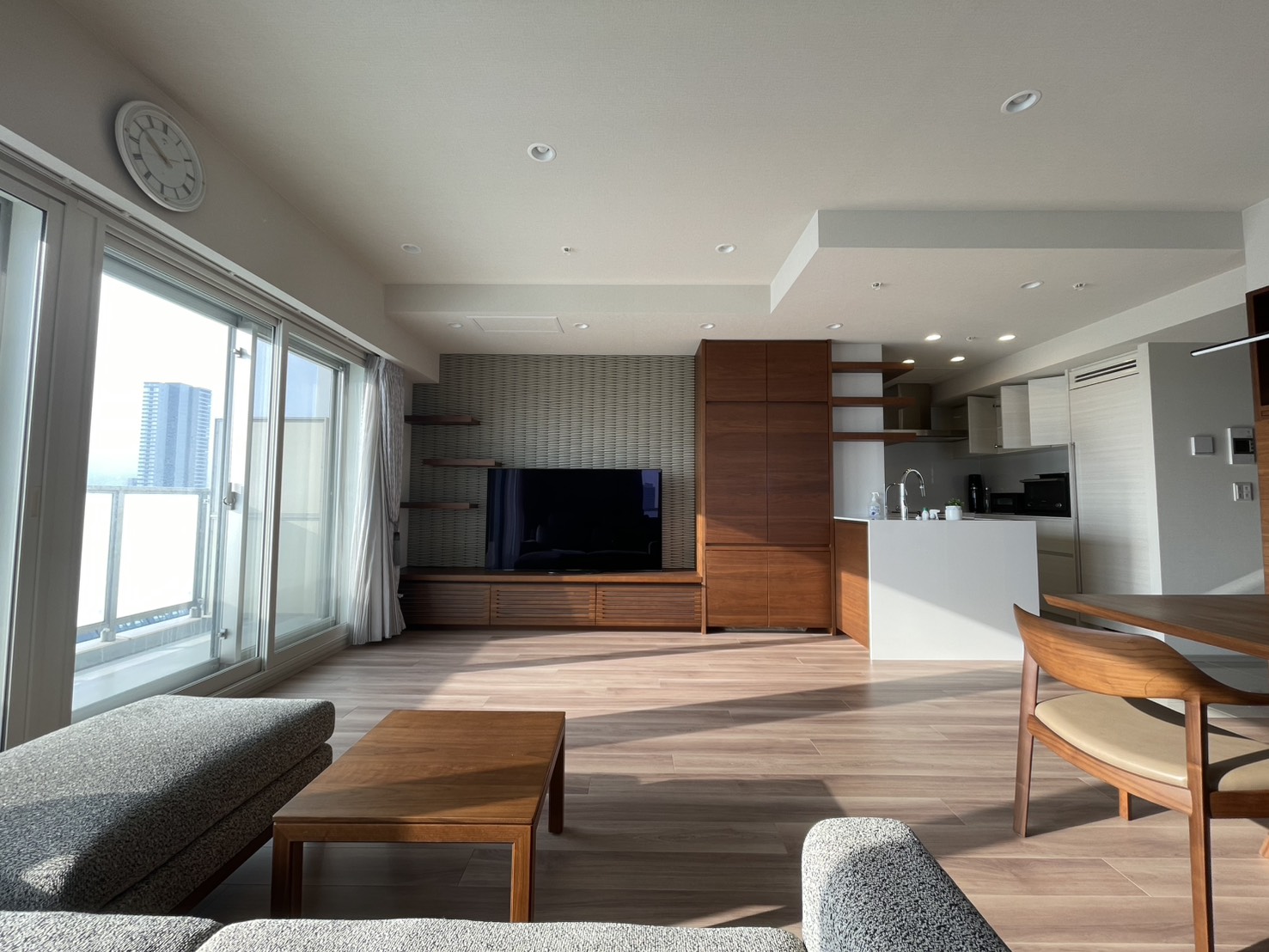 ザ・タワーズフロンティア札幌 1512