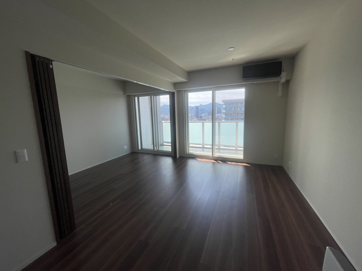 プレミストタワーズ札幌苗穂AQUAGATE 2503