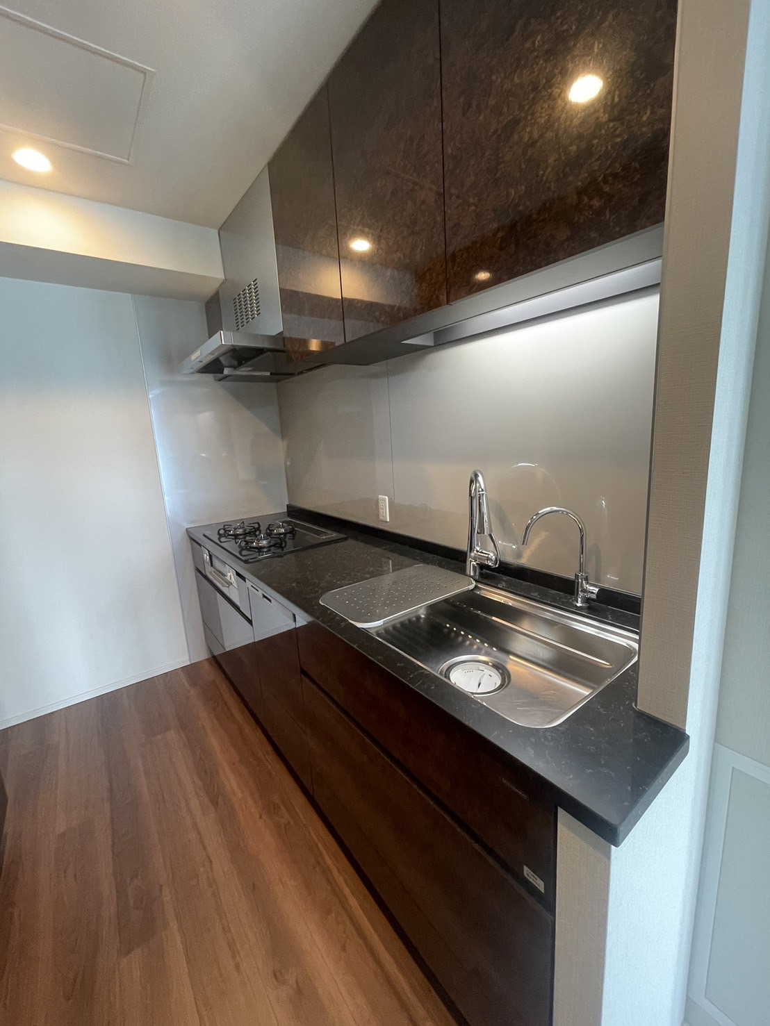 プレミストタワーズ札幌苗穂AQUAGATE 2503