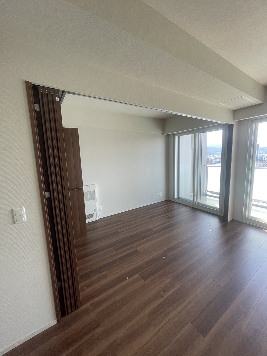 プレミストタワーズ札幌苗穂AQUAGATE 2503