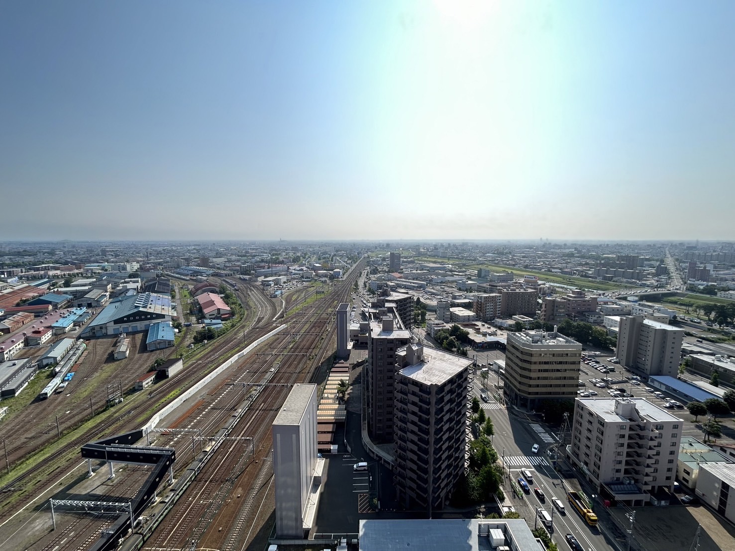 プレミストタワーズ札幌苗穂AQUAGATE 2408