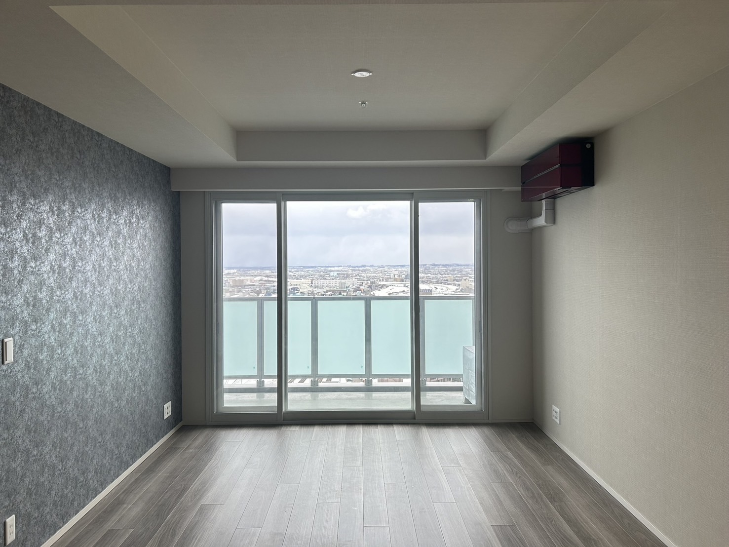 プレミストタワーズ札幌苗穂AQUAGATE 2408